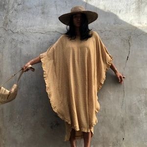 Kaftan or Swimsuit Cover up